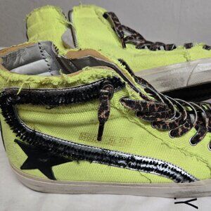 Golden Goose (Slide) Men Shoes Size 43